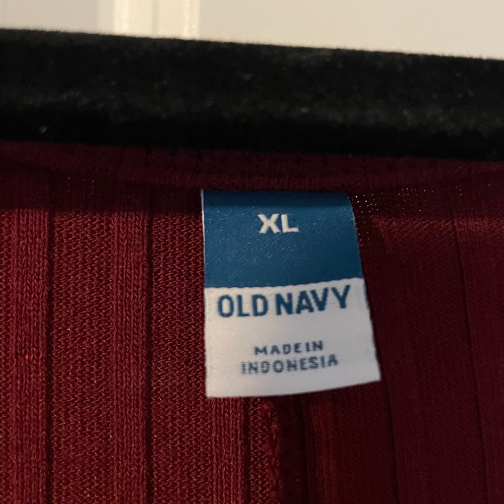 NWT Old Navy Knit Mini Dress SZ XL - Picture 5 of 6